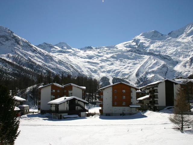 Maison / Résidence de vacances|Grossus Moos A22|Valais|Saas-Fee