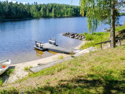 Hus/ Residens|Aurinkoranta|North-Karelia|Lieksa