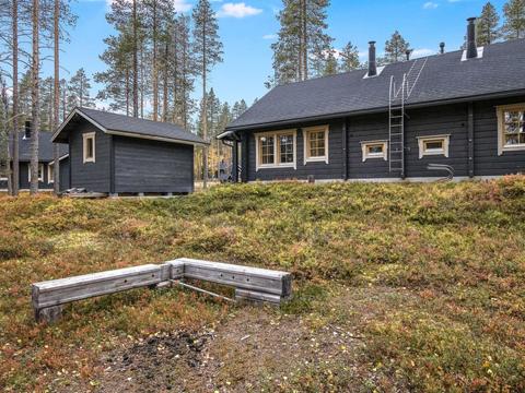 Haus/Residenz|Honkahovi|Lappland|Ylläsjärvi
