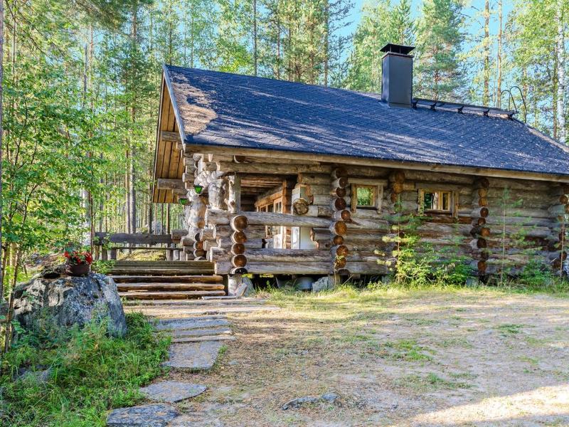 Innenbereich|Köllölä 2|Nordkarelien|Nunnanlahti