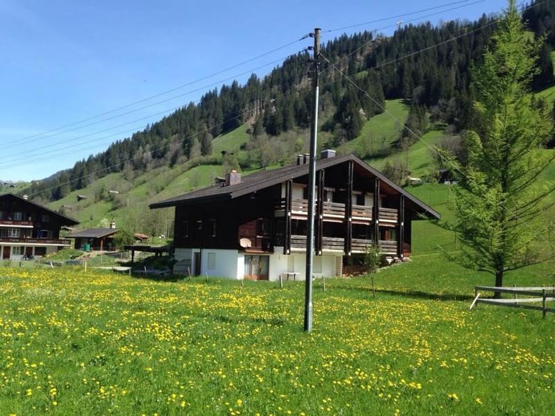 Innenbereich|Rothenbach|Berner Oberland|Lenk