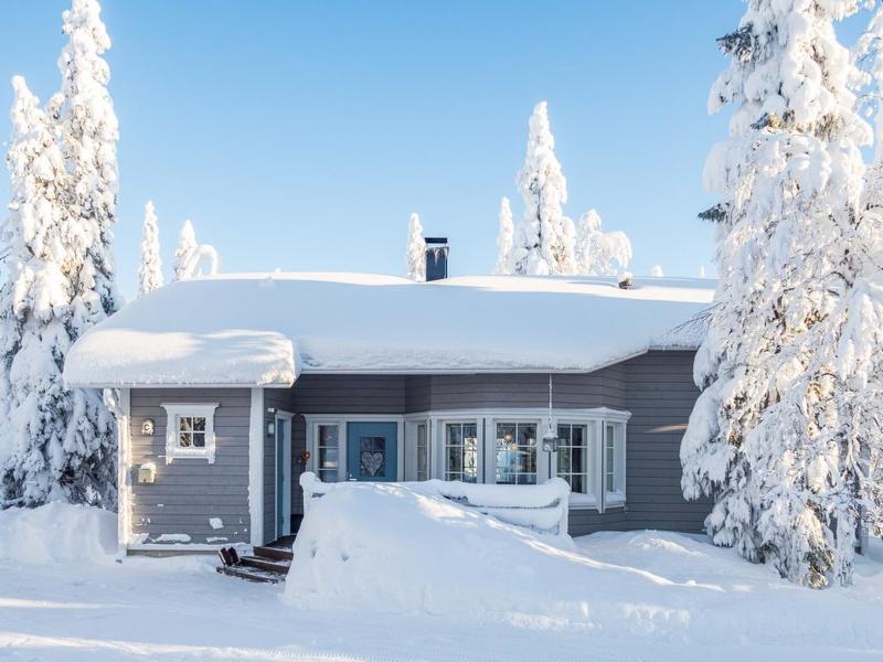 Innenbereich|Vuosselinhovi c|Nordösterbotten|Kuusamo