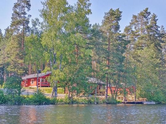 Vakantiehuis Hankamaja, Finland, Zuid-Savo, Enonkoski, Buiten