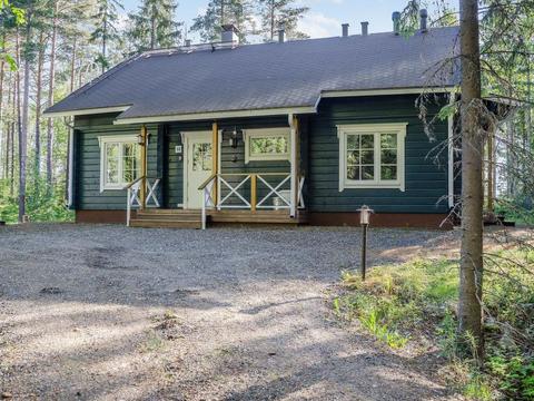 Interiér|Villa eläntätila|North-Karelia|Nunnanlahti