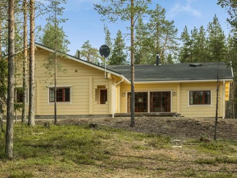 Haus/Residenz|Sallan saaga|Lappland|Salla