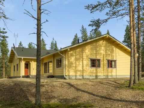 Haus/Residenz|Sallan saaga|Lappland|Salla