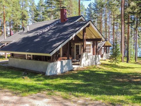 Hus/ Residens|Honkakoli 3|North-Karelia|Lieksa