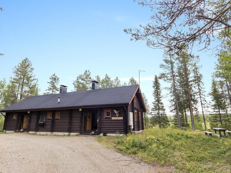 Innenbereich|Ylläsmehto 2|Lappland|Äkäslompolo