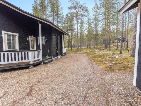 Huis/residentie|Vaskoolihippu a|Lapland|Äkäslompolo