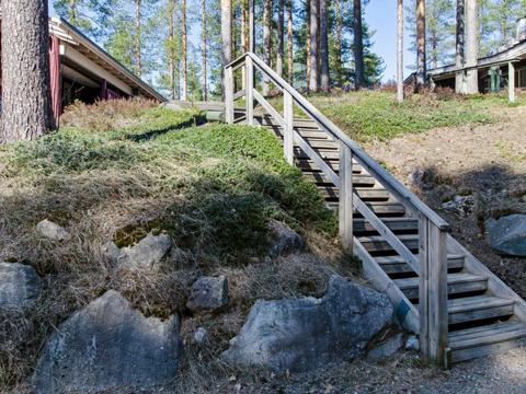 Haus/Residenz|Hiisiranta d1|Nordkarelien|Lieksa