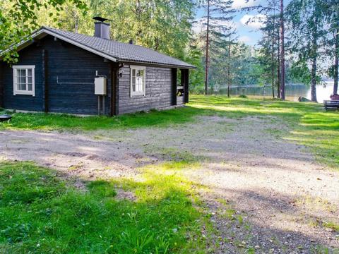 Dům/Rezidence|Maunonlahti|North-Karelia|Lieksa