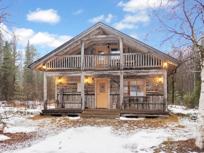 Innenbereich|Suopursu|Nordösterbotten|Kuusamo