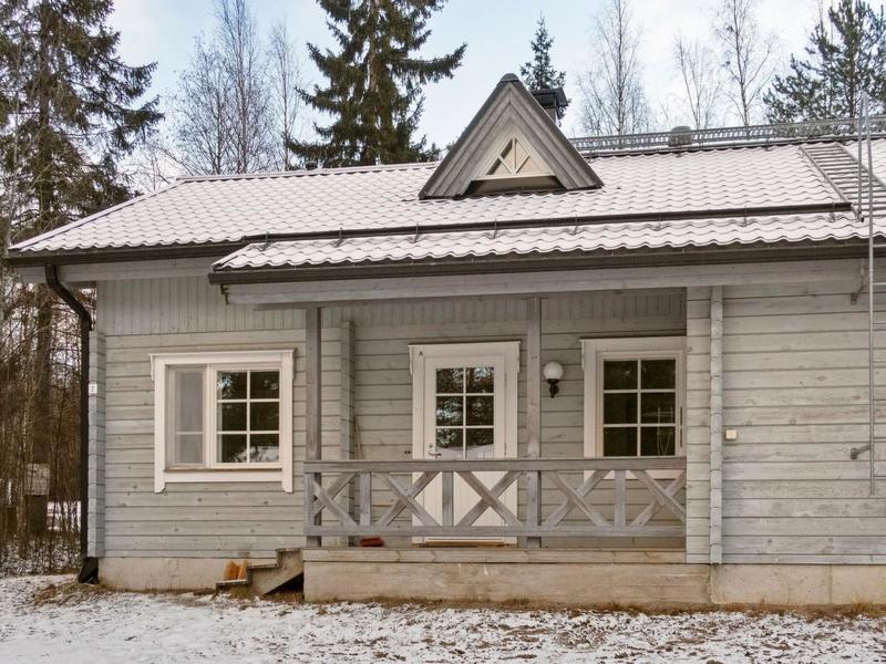 Wnętrze|Sini 2a|Kainuu|Sotkamo