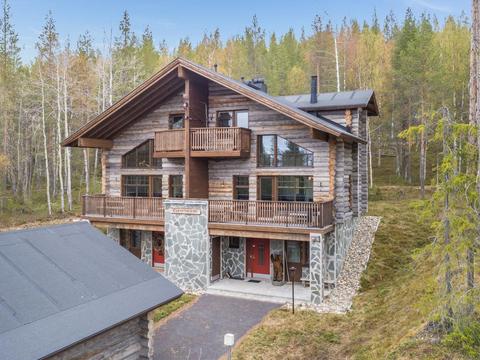 Haus/Residenz|Karhunkieppi 9 b|Lappland|Kittilä