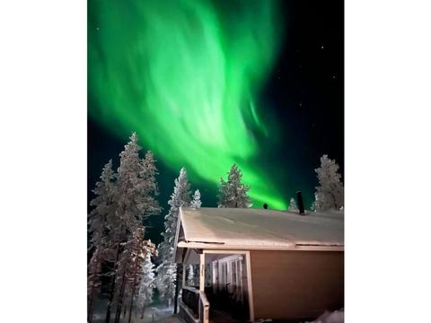 Hus/ Residens|Haukka|Lapland|Inari