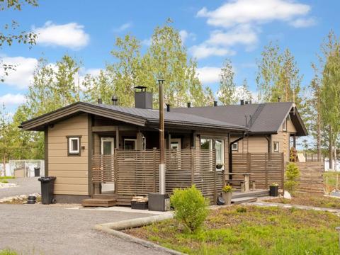 Haus/Residenz|Lystikämän elämys|Lappland|Rovaniemi