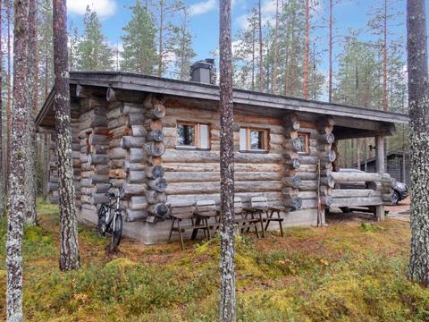 Hus/ Residens|Hakojärven kelomajat 2|Norra Österbotten|Kuusamo