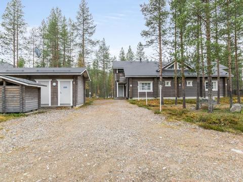 Dům/Rezidence|Otsonherra|Laponsko|Pelkosenniemi