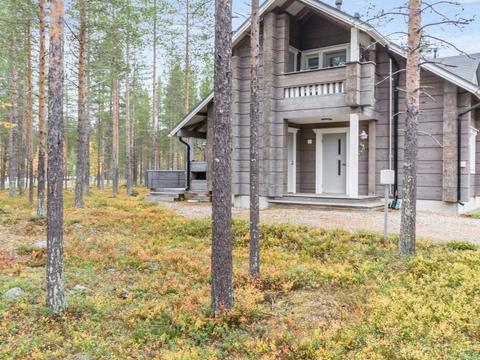 Dům/Rezidence|Otsonherra|Laponsko|Pelkosenniemi