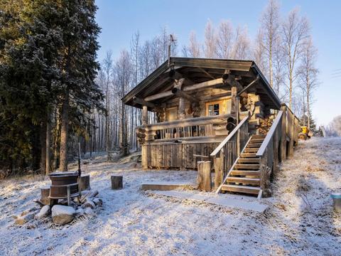 Innenbereich|Saarenkainalo|Nordösterbotten|Kuusamo