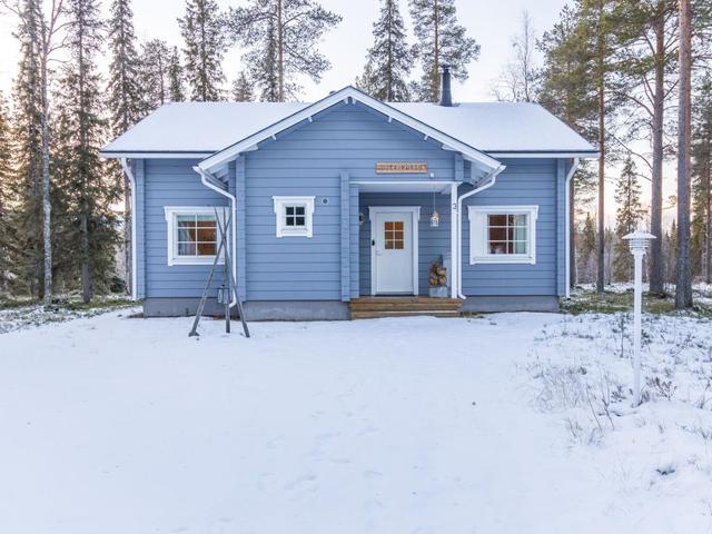 Huis/residentie|Outa-kursu|Lapland|Pelkosenniemi