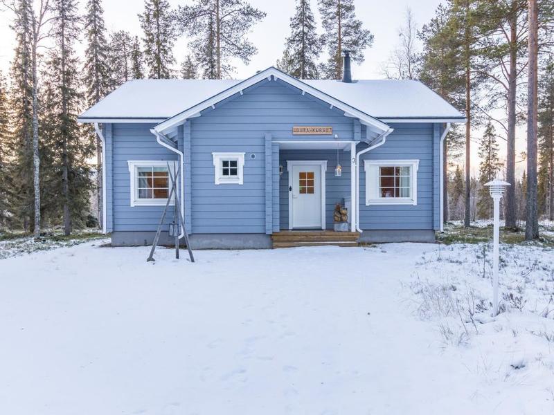 Innenbereich|Outa-kursu|Lappland|Pelkosenniemi