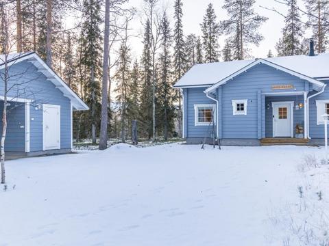 Huis/residentie|Outa-kursu|Lapland|Pelkosenniemi