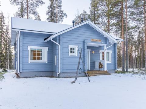 Huis/residentie|Outa-kursu|Lapland|Pelkosenniemi