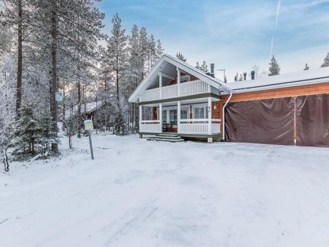 Haus/Residenz|Arha|Lappland|Äkäslompolo