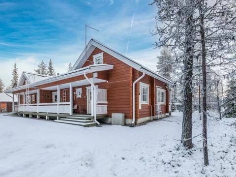Haus/Residenz|Arha|Lappland|Äkäslompolo