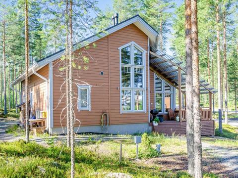 Hus/ Residens|Kolinpilvi|North-Karelia|Lieksa
