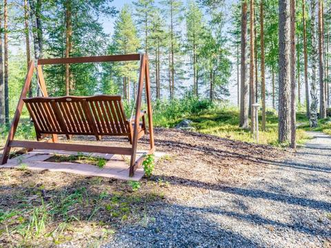 Hus/ Residens|Kolinpilvi|North-Karelia|Lieksa