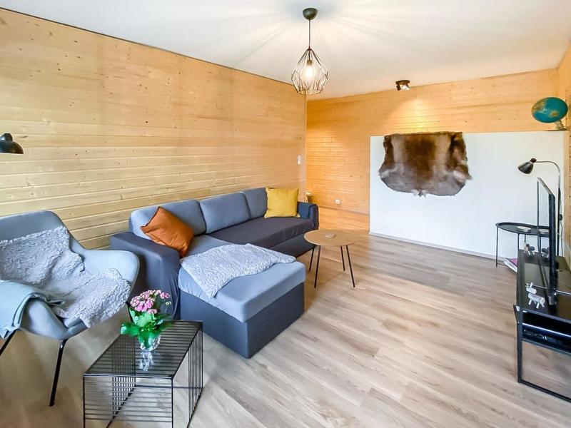 Innenbereich|The cozy loggers suite|Lappland|Salla