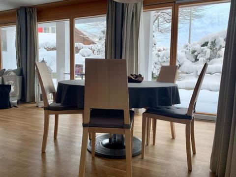 L'intérieur du logement|Mühlematt 4A|Suisse Centrale|Engelberg