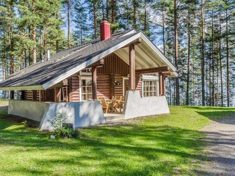 Hus/ Residens|Honkakoli 8|North-Karelia|Lieksa