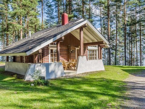 Haus/Residenz|Honkakoli 8|Nordkarelien|Lieksa