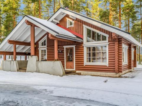 Hus/ Residens|Honkakoli 8|North-Karelia|Lieksa