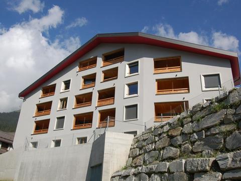 Innenbereich|Uehlinger Rosana|Mittelbünden|Lenzerheide