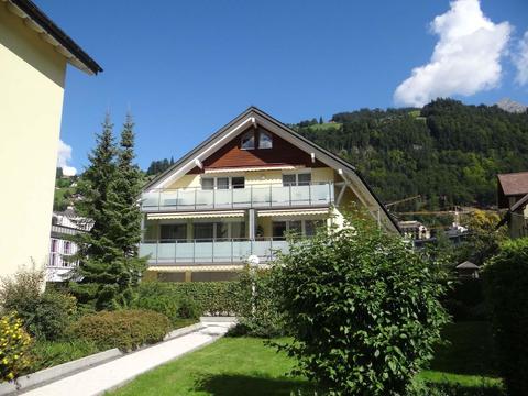 Wnętrze|Bellevue-Park B 138|Centralna Szwajcaria|Engelberg