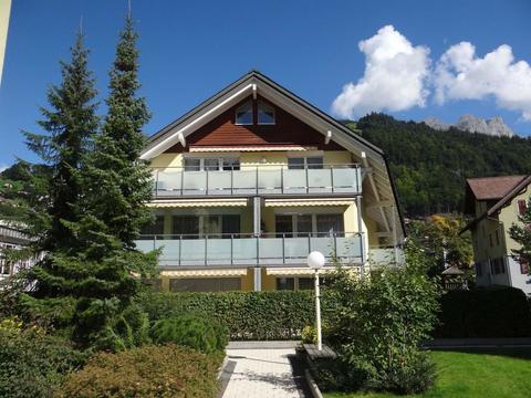 Wnętrze|Bellevue-Park B 138|Centralna Szwajcaria|Engelberg