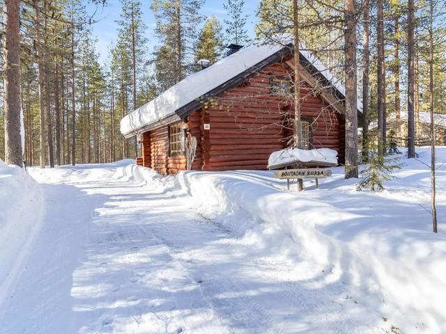 Dům/Rezidence|Soutajan kuksa|Laponsko|Pelkosenniemi