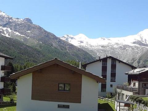 Wnętrze|Casa Soleil|Valais/Wallis|Saas-Fee