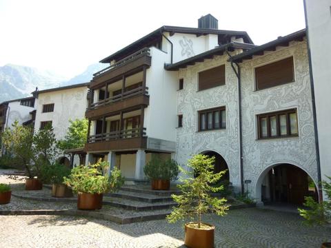 L'intérieur du logement|Am Dürrbach 4|Suisse Centrale|Engelberg