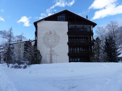 Wnętrze|Am Dürrbach 5/512|Centralna Szwajcaria|Engelberg