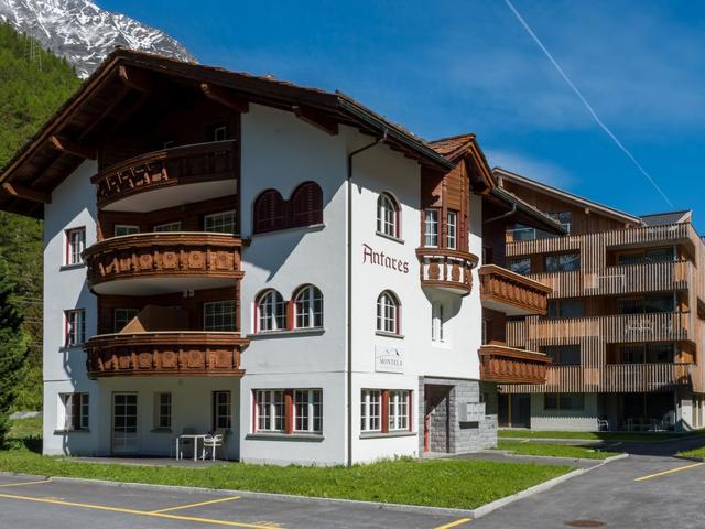 L'intérieur du logement|Haus Antares|Valais|Saas-Grund