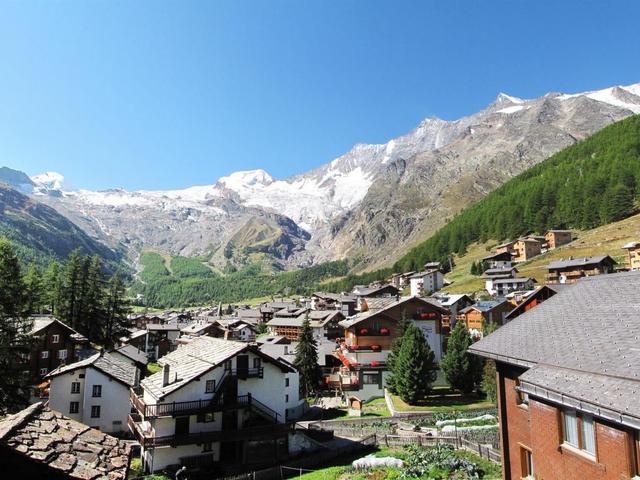 Talo/taloryhmä|Adora|Valais|Saas-Fee