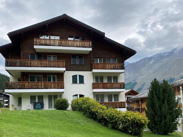 L'intérieur du logement|Azurit|Valais|Saas-Fee