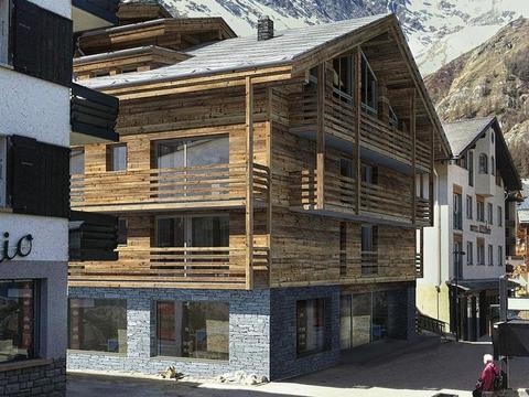 House/Residence|Derby|Valais|Saas-Fee