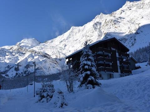 L'intérieur du logement|Topas 24|Valais|Saas-Fee