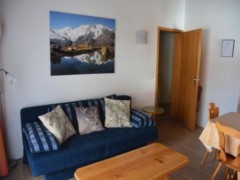 L'intérieur du logement|Topas 24|Valais|Saas-Fee